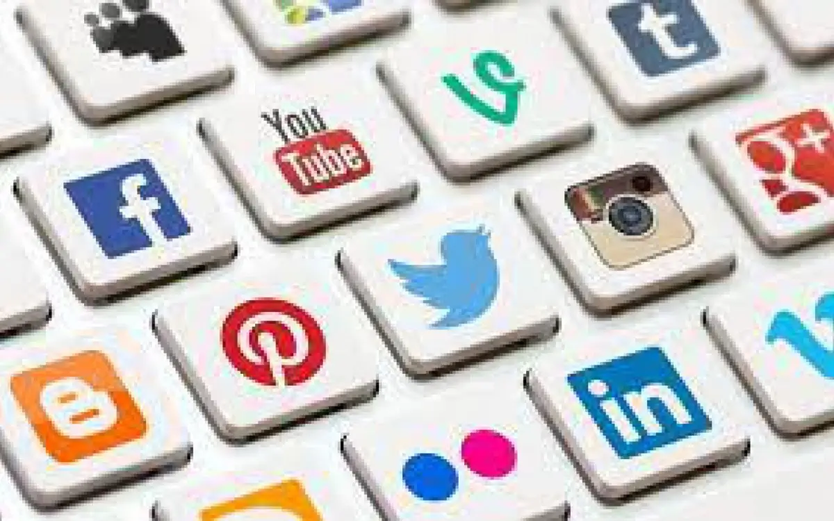redes sociais