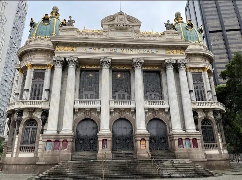 Theatro Municipal do Rio