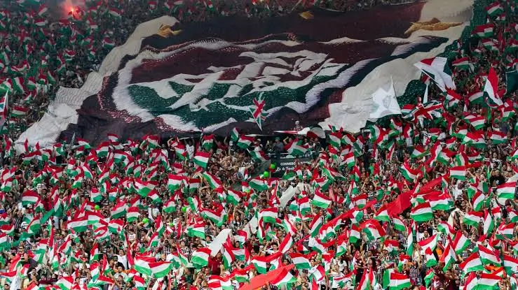 Torcida do Fluminense