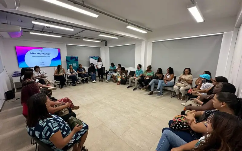 Evento em homenagem à mulher reuniu lideranças comunitárias