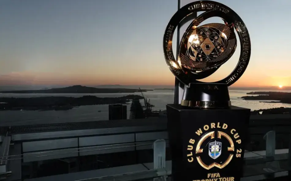Trofeu do Mundial da Fifa