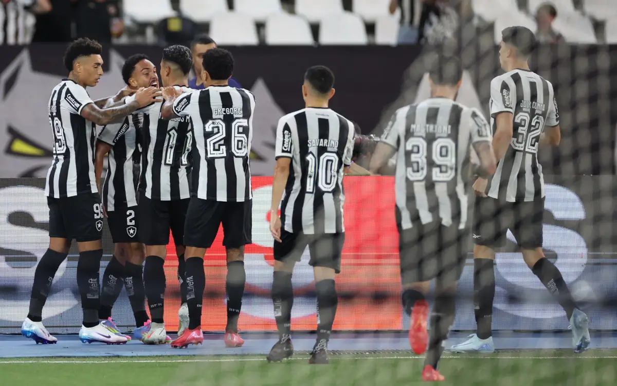 Botafogo Vence Fluminense