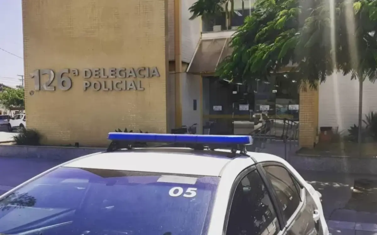 Delegacia de Cabo Frio