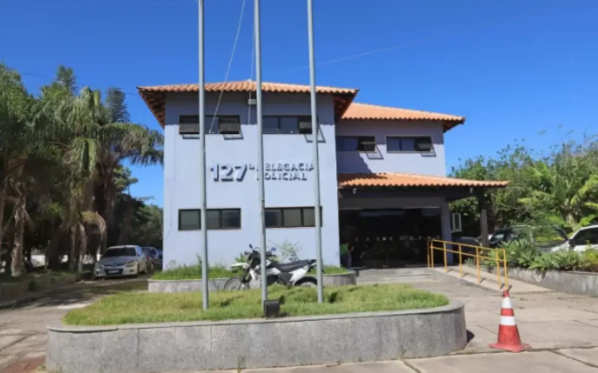 127 Delegacia Policial