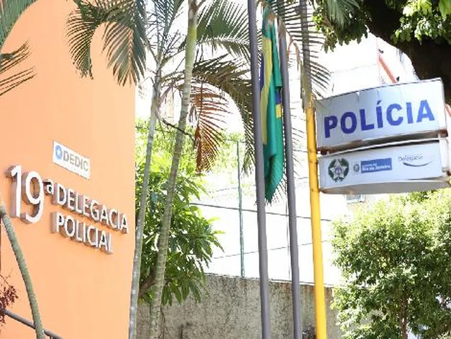 19 DO Delegacia da Tijuca