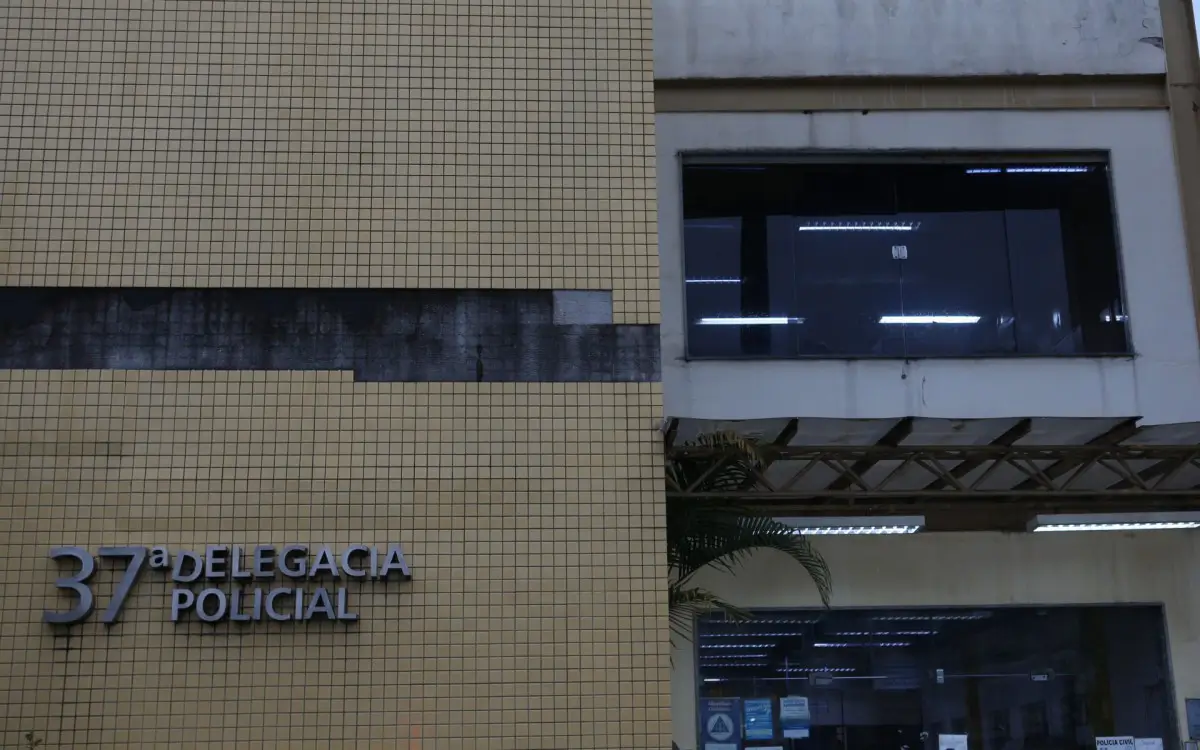 37ª Delegacia