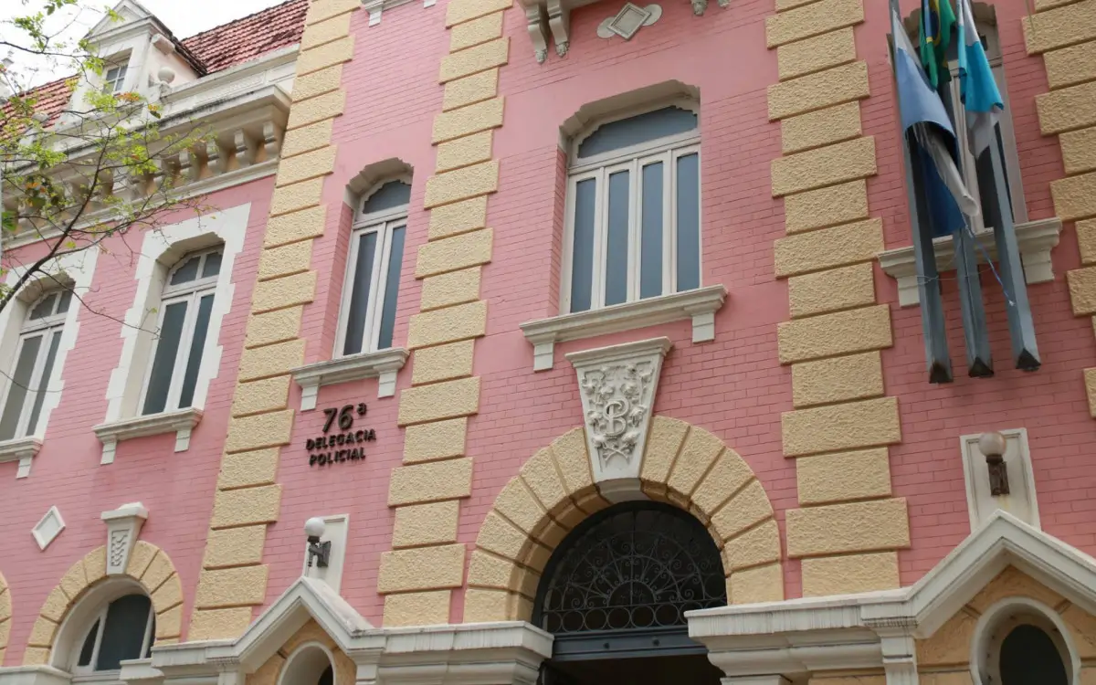76 DP delegacia de Niterói