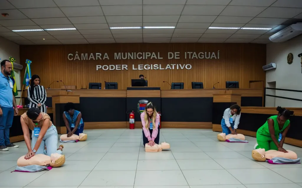 Manobras de Ressussitação