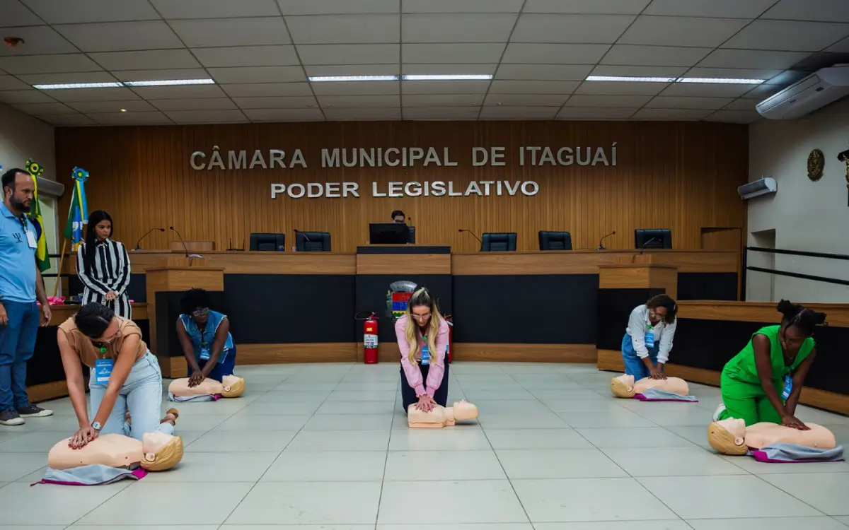 Manobras de Ressussitação