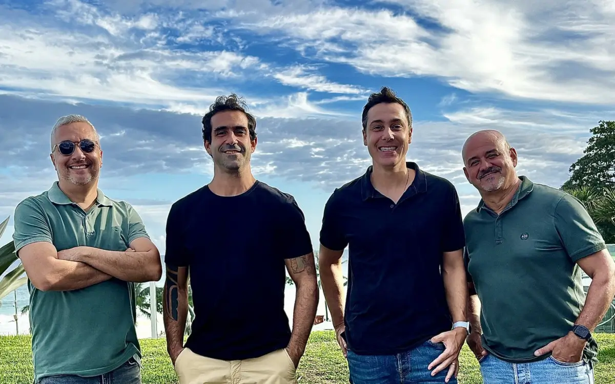 produtor de eventos Raphael Porto, que começou na cidade, hoje é sócio da Academia Internacional de Música