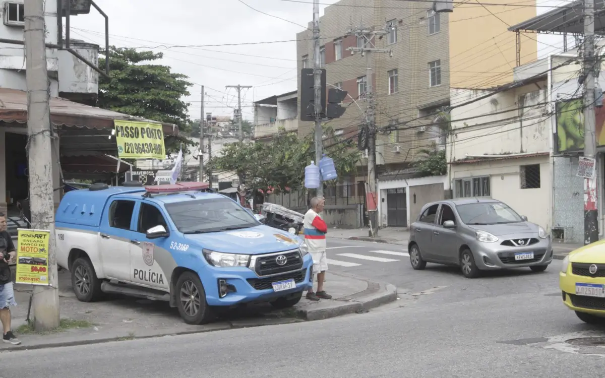 Ação Emergencial no Morro do Fubá