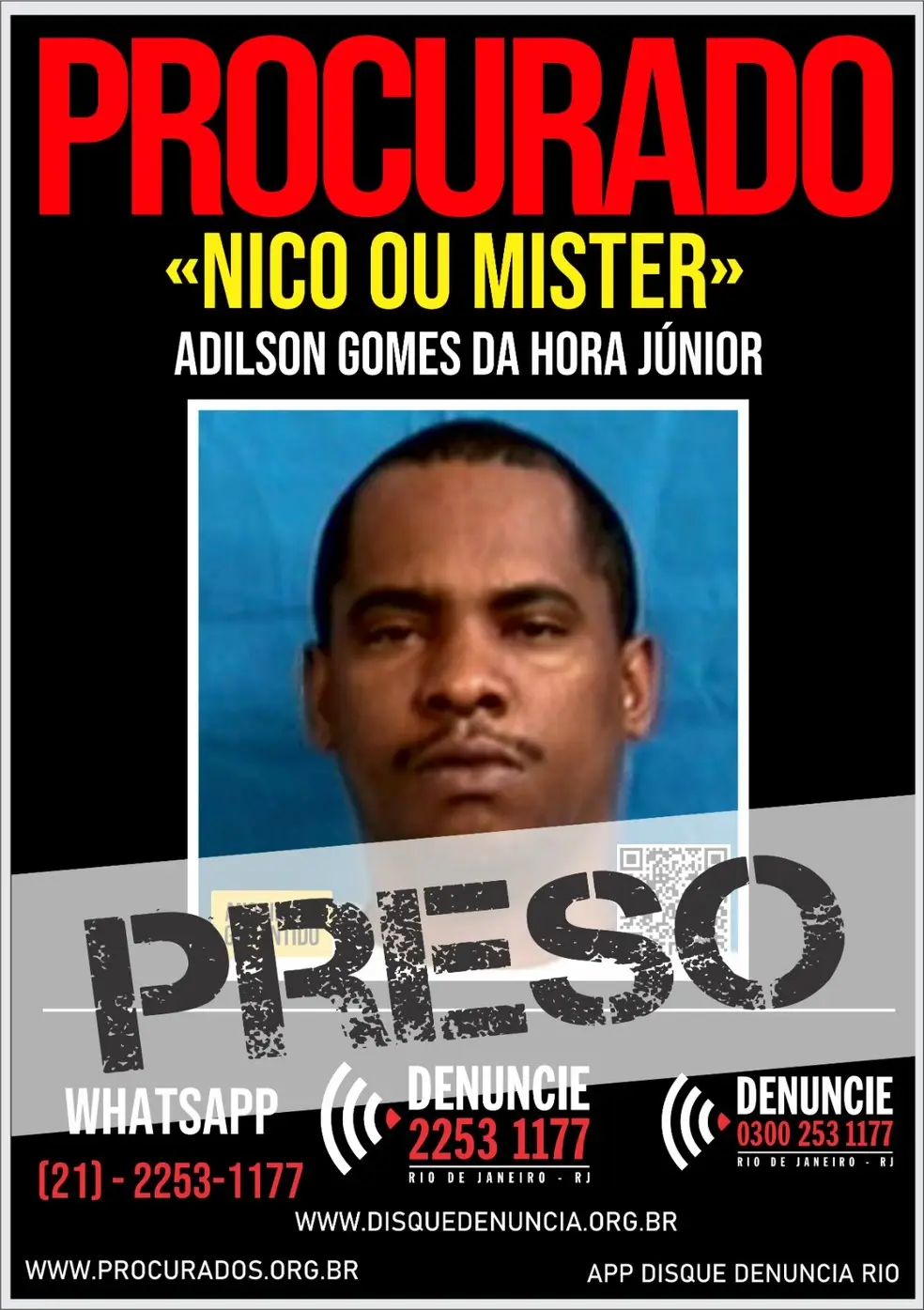 Adilson Gomes da Hora Júnior