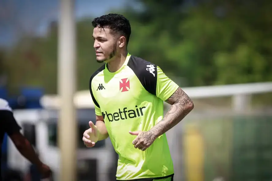 Adson do Vasco