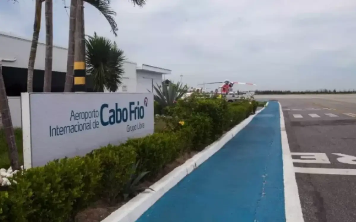 Aeroporto de Cabo Frio