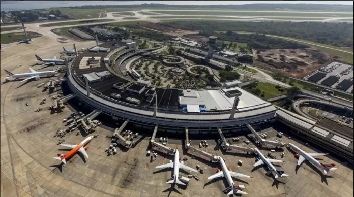 Aeroporto do Galeão