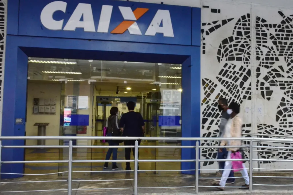 Agência da Caixa