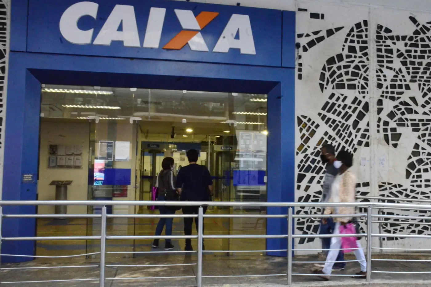 Agência da Caixa