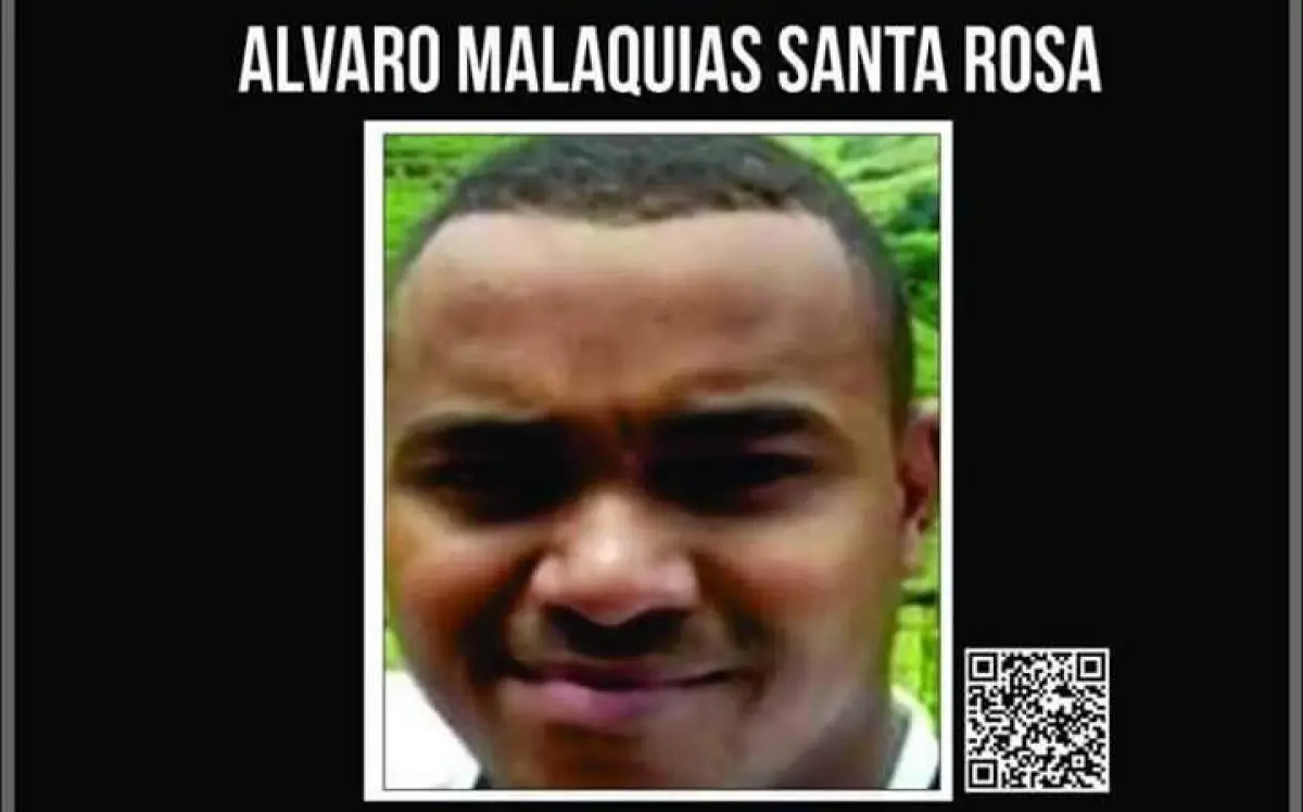 Álvaro Malaquias Santa Rosa, conhecido como Peixão