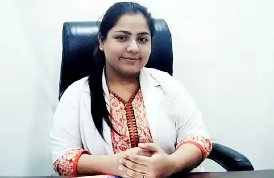 Anushka Tiwari