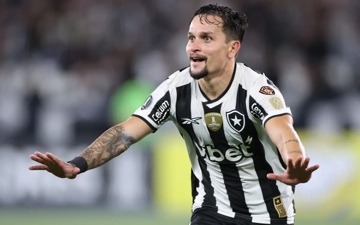 Artur do Botafogo