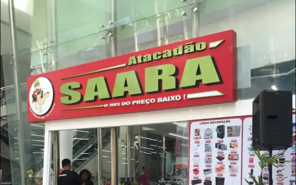 Atacadão do Saara