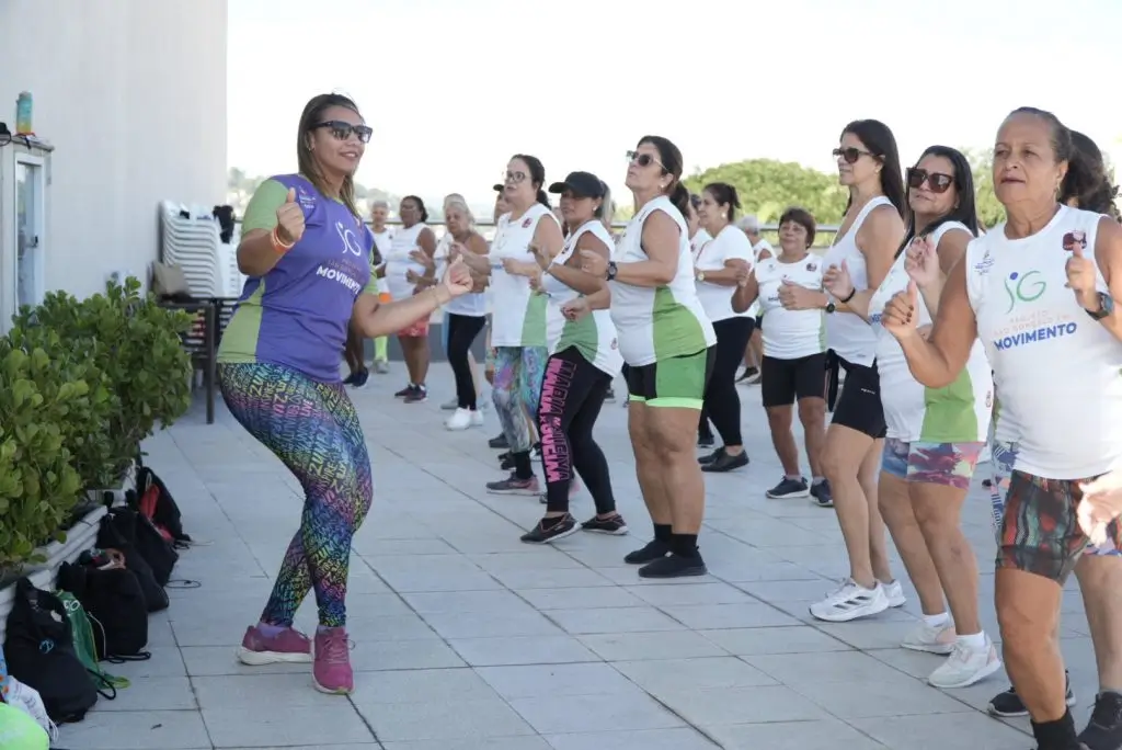 Aula de Zumba em São Gonçalo