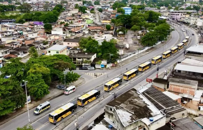 Bairro de Campo Grande