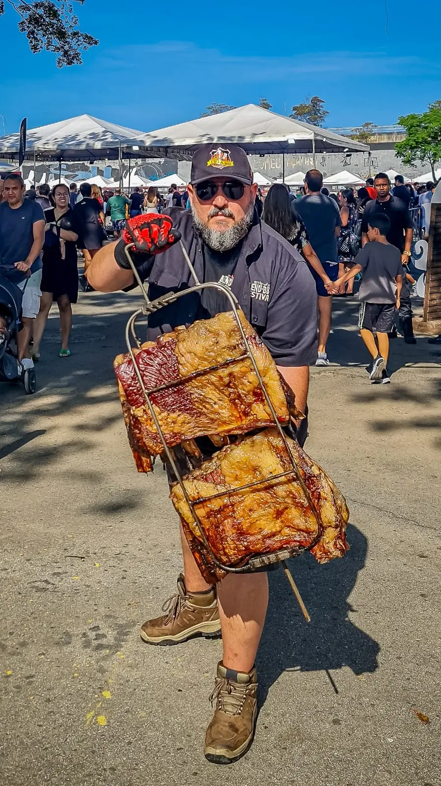Blend BBQ Festival
