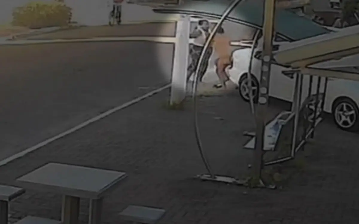 A vítima brigou com outra mulher em Caxias