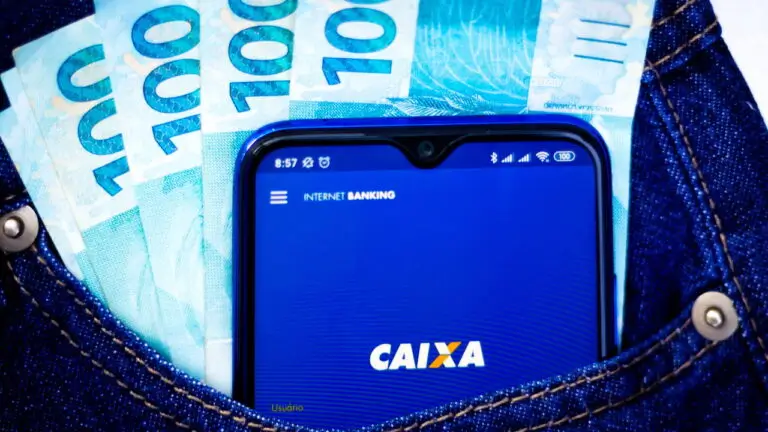 Aplicativo da Caixa
