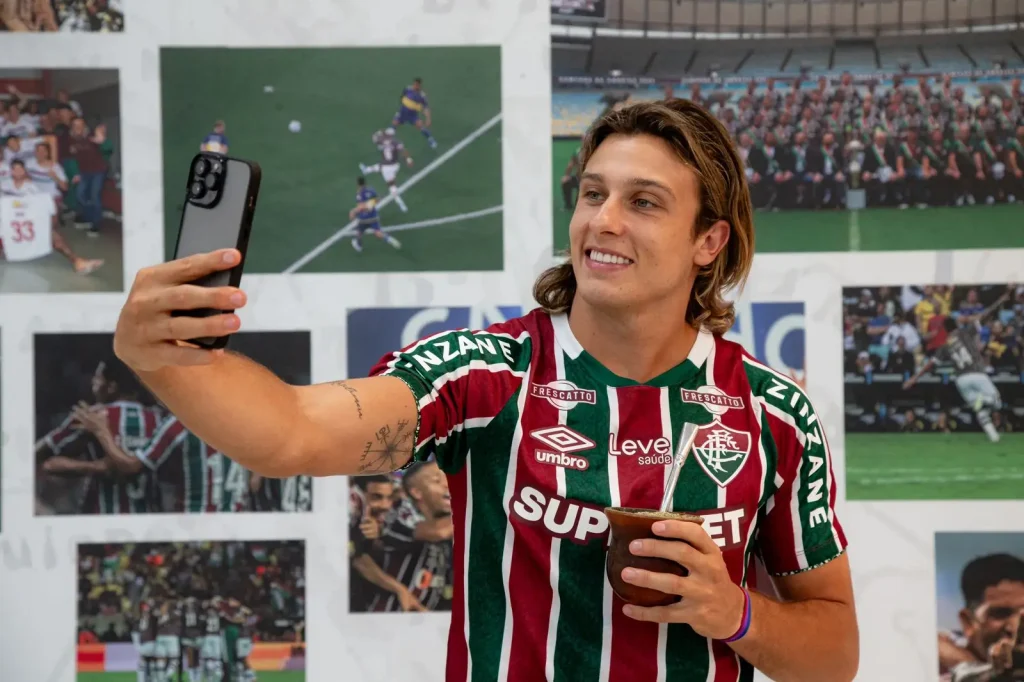 Canobbio do Fluminense