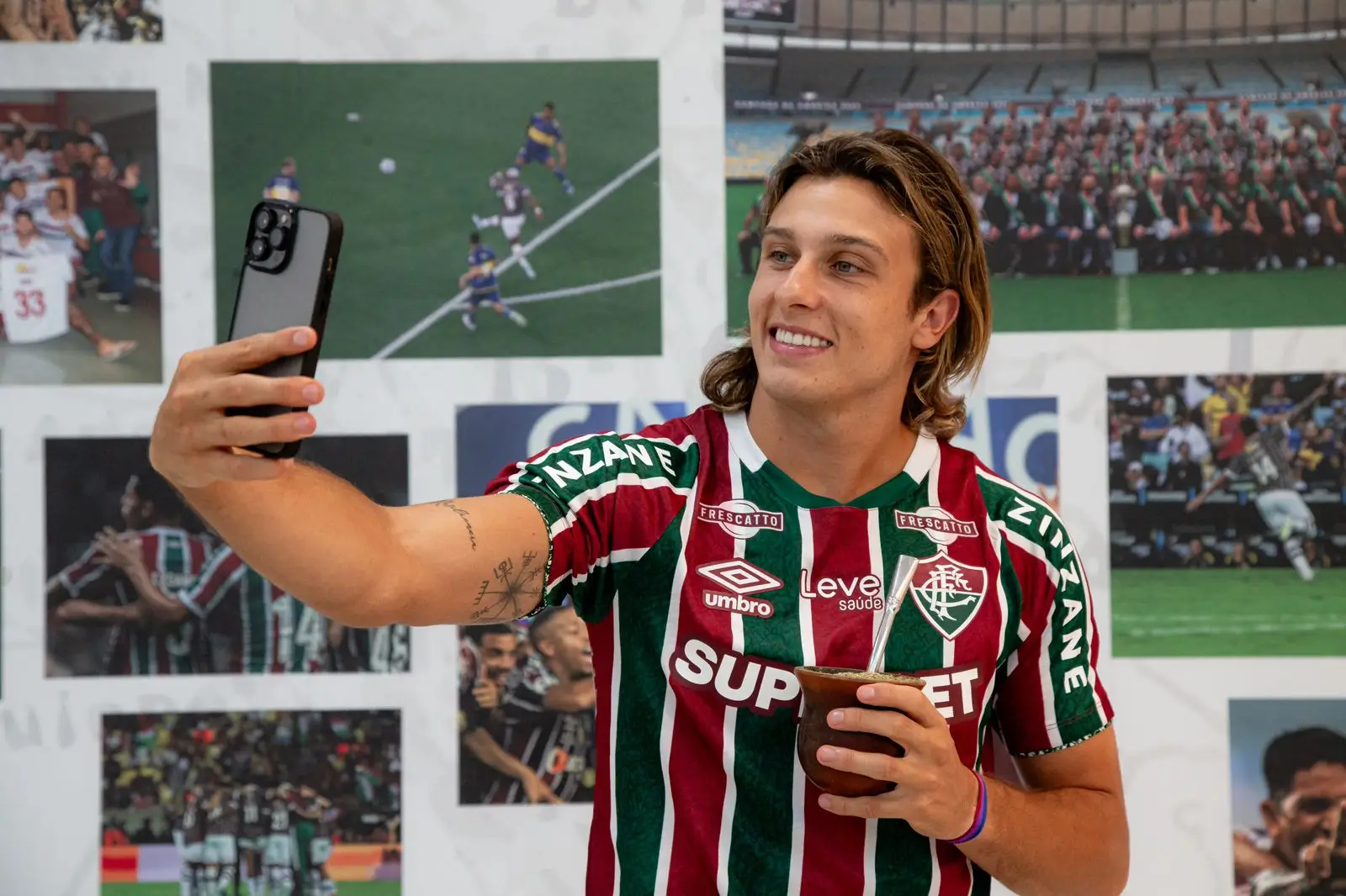 Canobbio do Fluminense