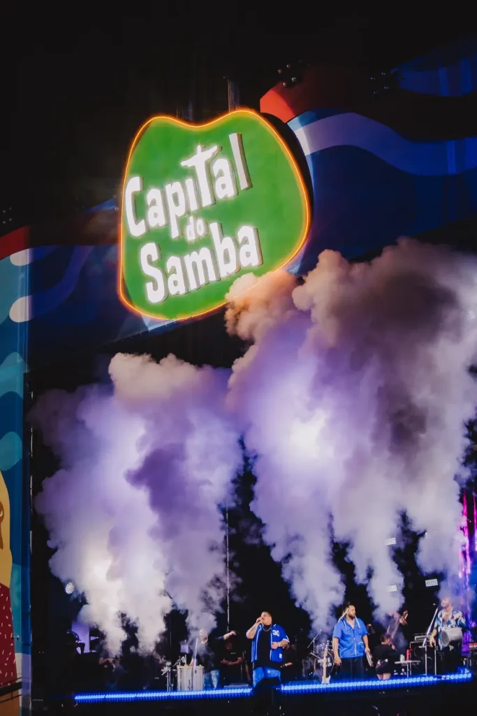 Capital do Samba