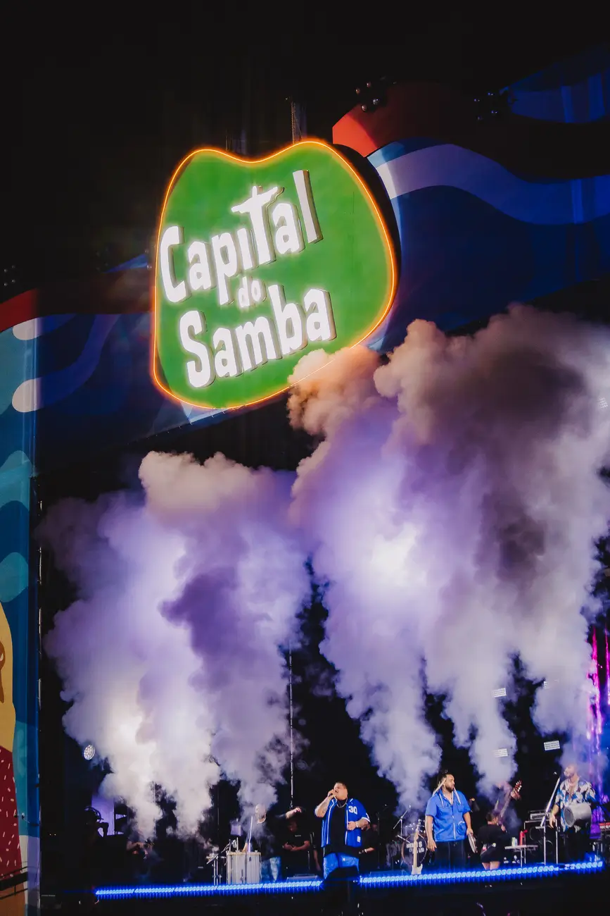 Capital do Samba