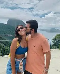 Carlos Velazco e Nati Cúneo