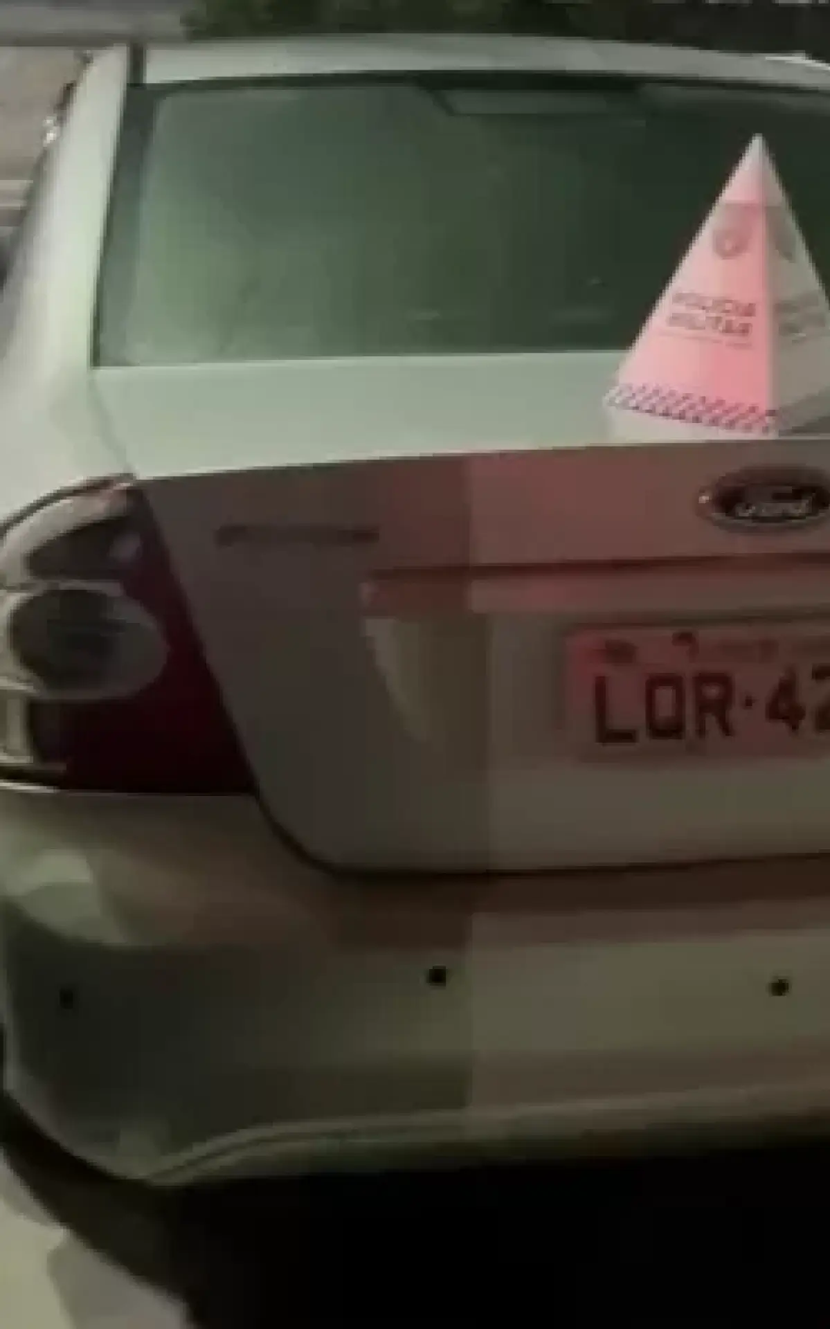 Carro roubado foi recuperado em Cabo Frio