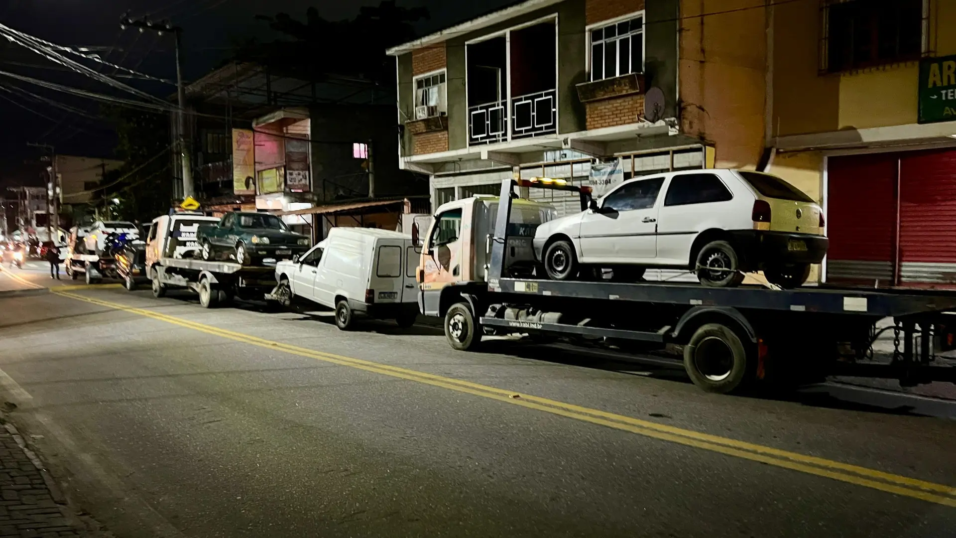 Clonagem de veículos em Belford Roxo