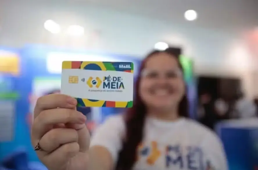 Cartão do Pé-de-Meia