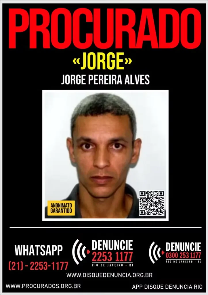 Jorge Pereira Alves