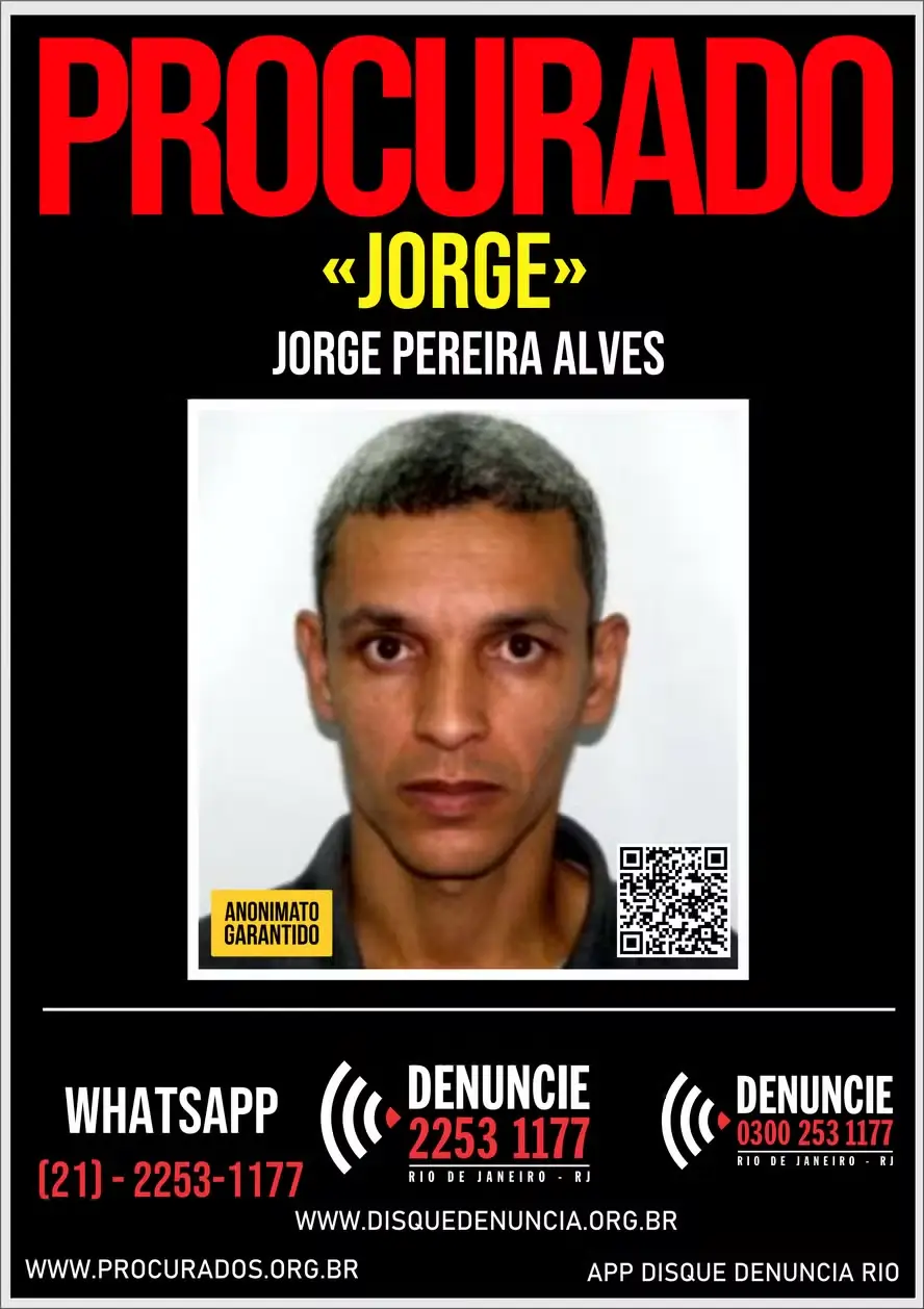 Jorge Pereira Alves