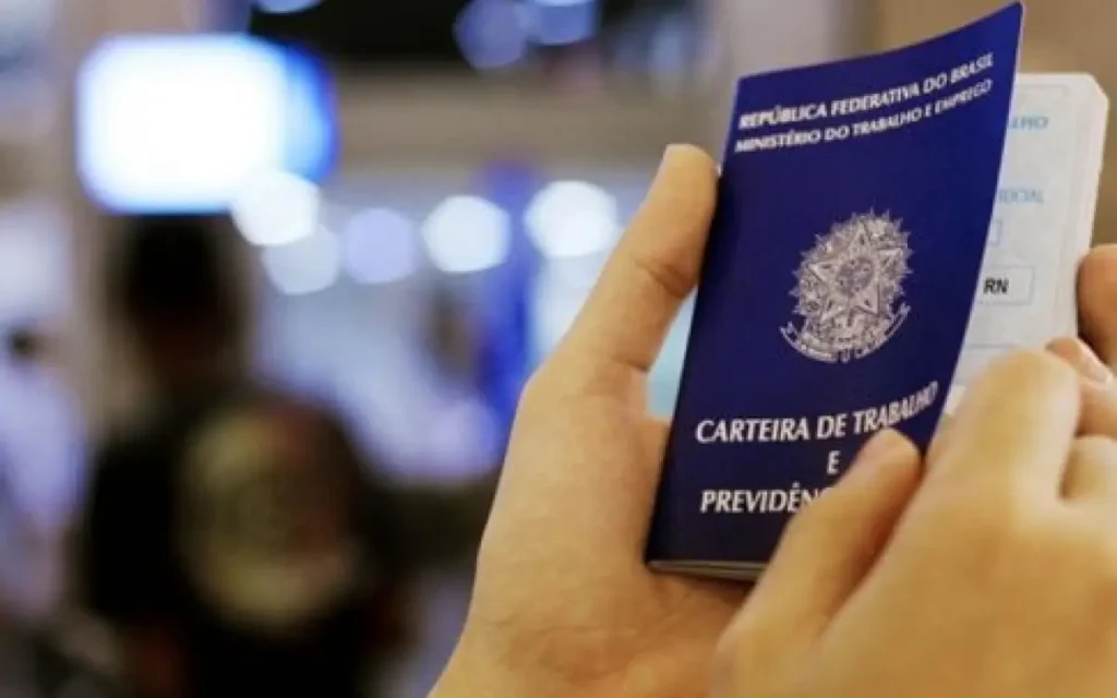 Carteira de Trabalho