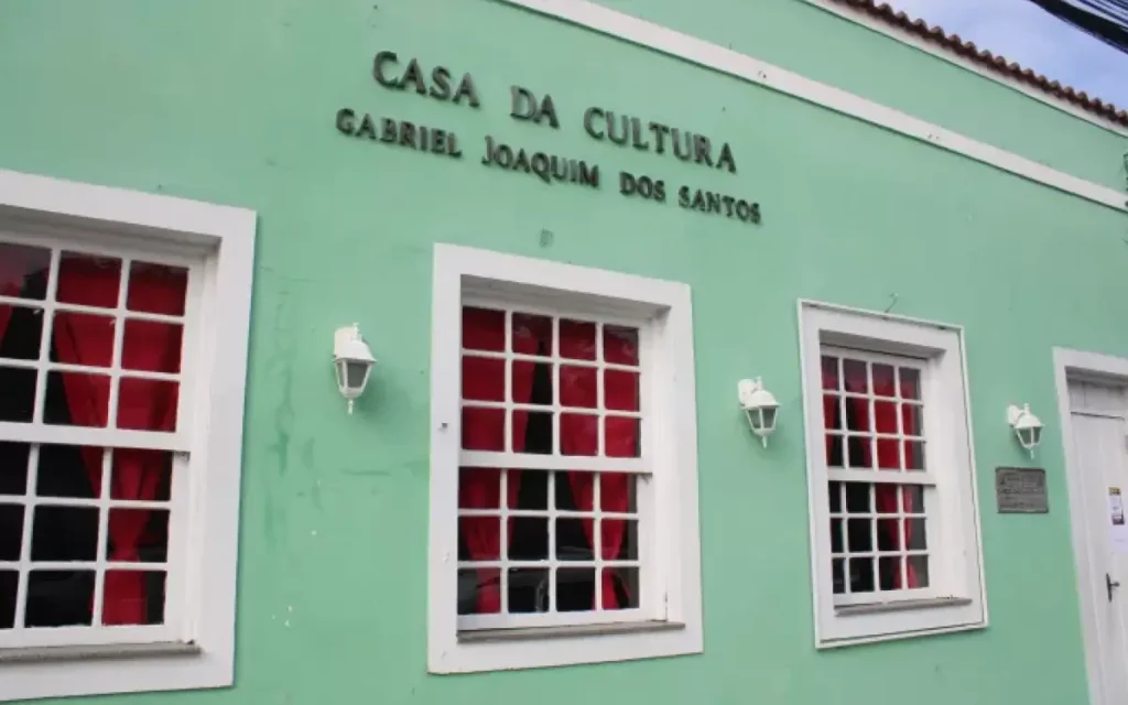 Casa da Cultura em São Pedro da Aldeia