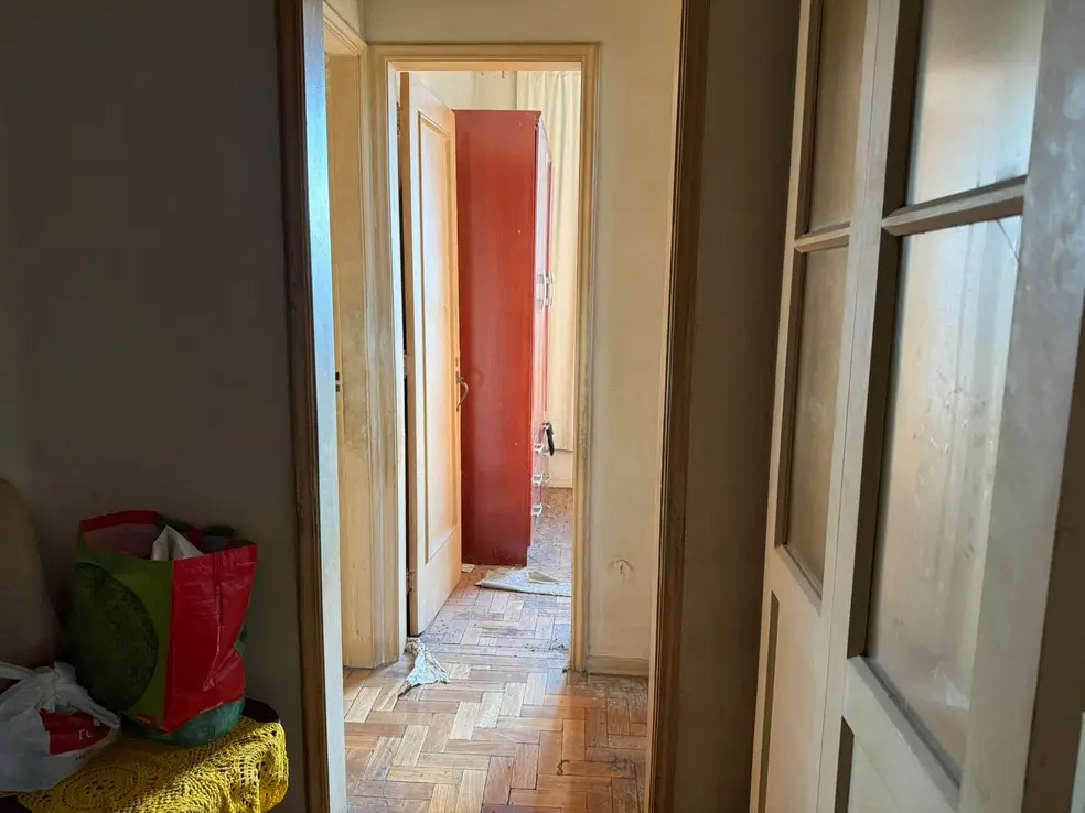 Casa onde corpo de idoso foi achado em avançado estado de decomposição