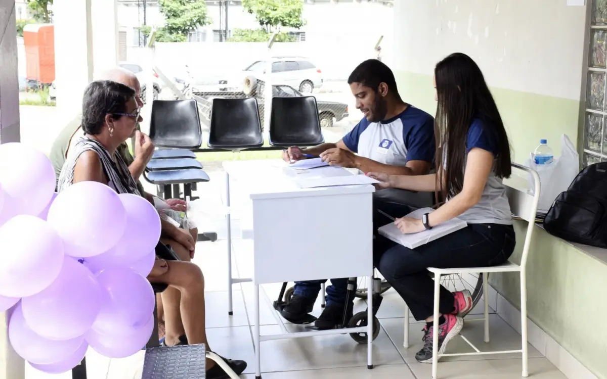Censo em Resende
