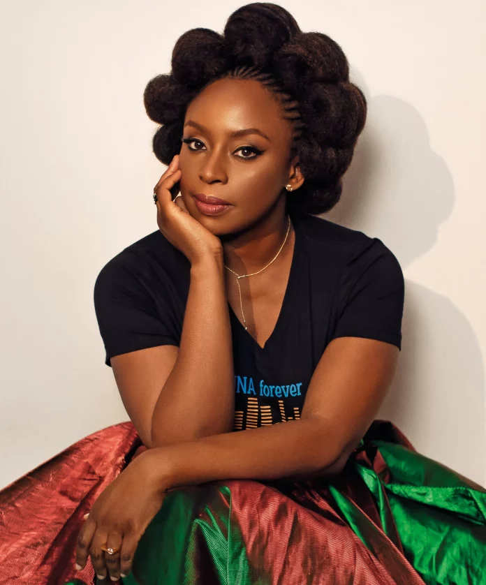 Chimamanda Ngozi Adichie