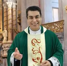 Padre Chrystian Shankar