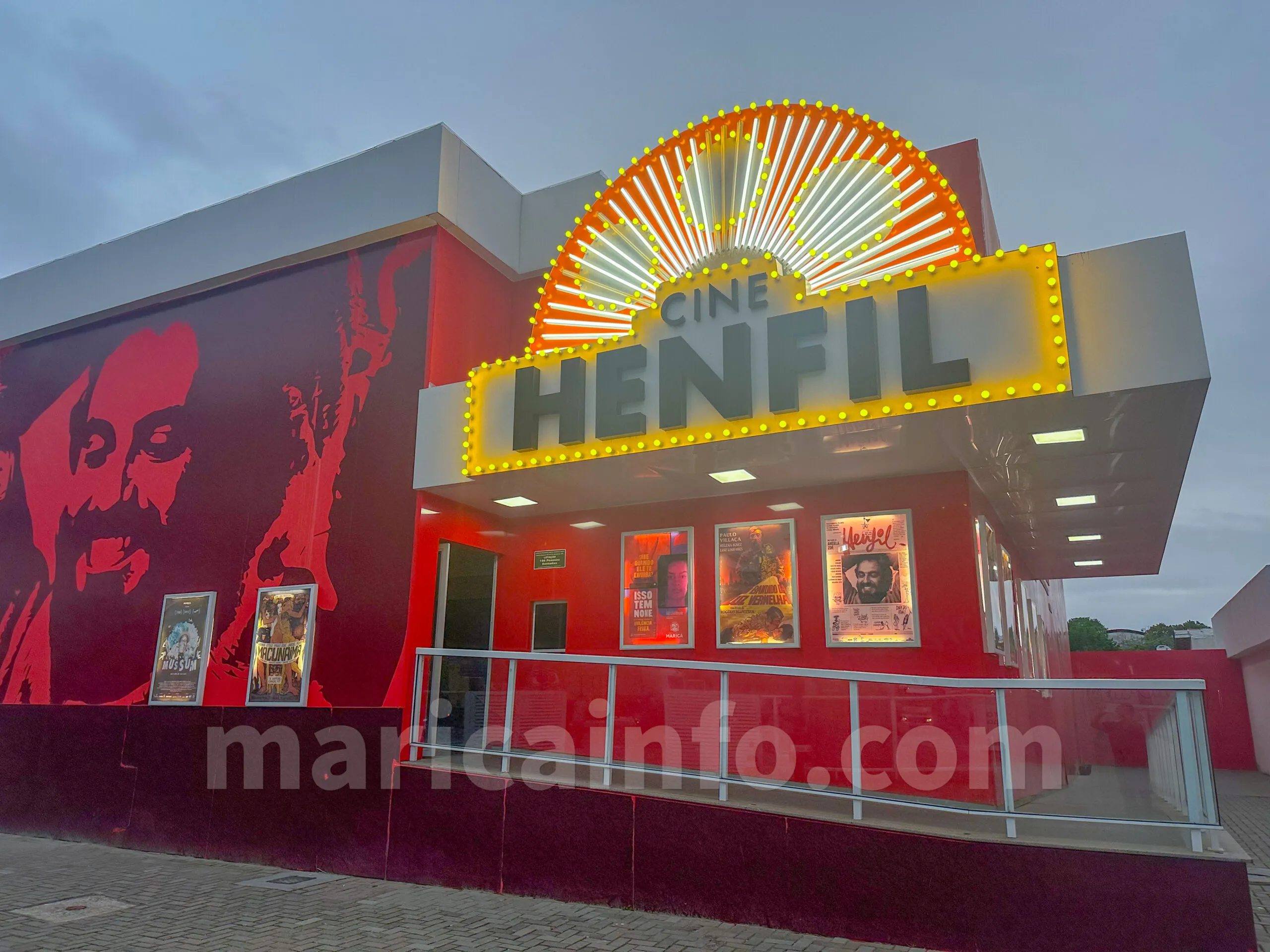 Cine Henfil