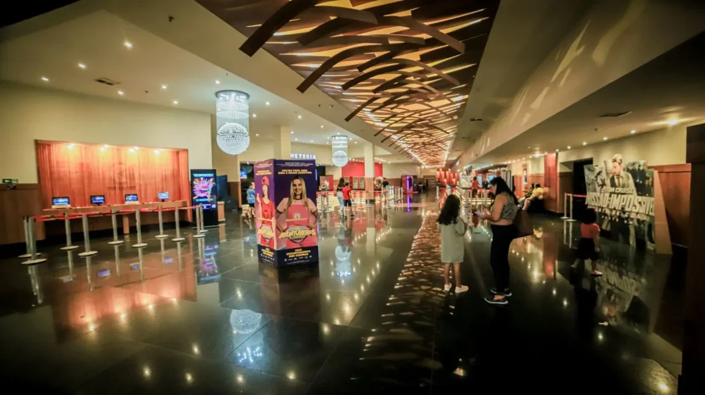 Cinema do Caxias Shopping