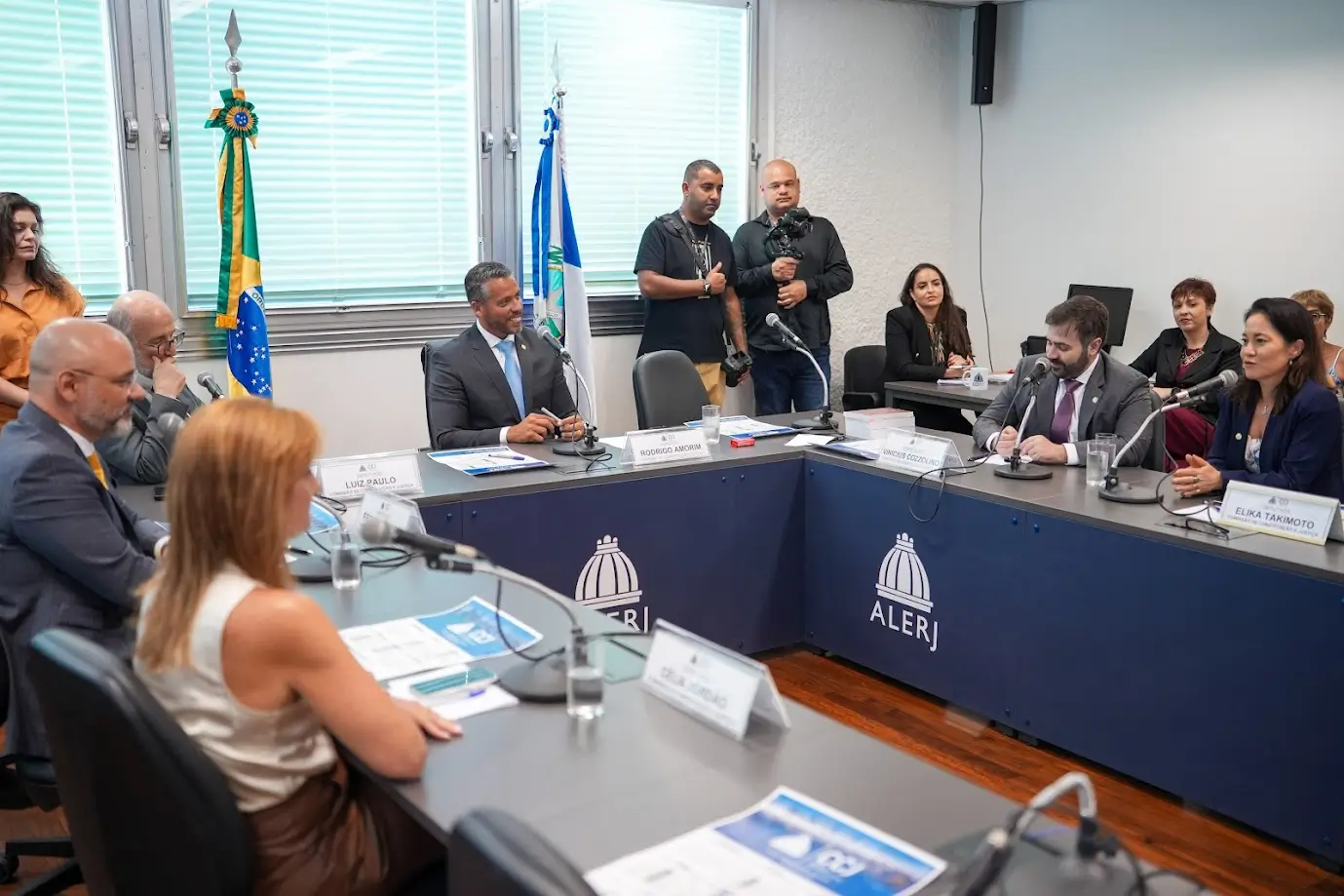 Comissão da Alerj