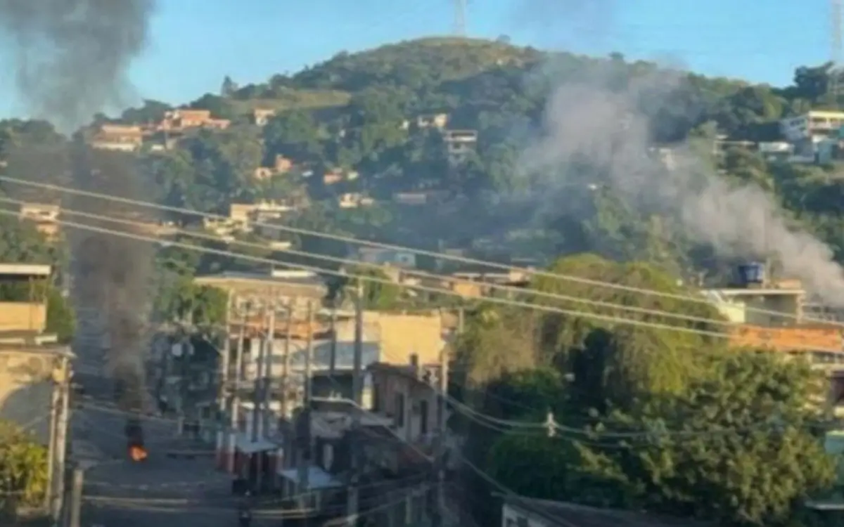 Complexo da Mangueirinha